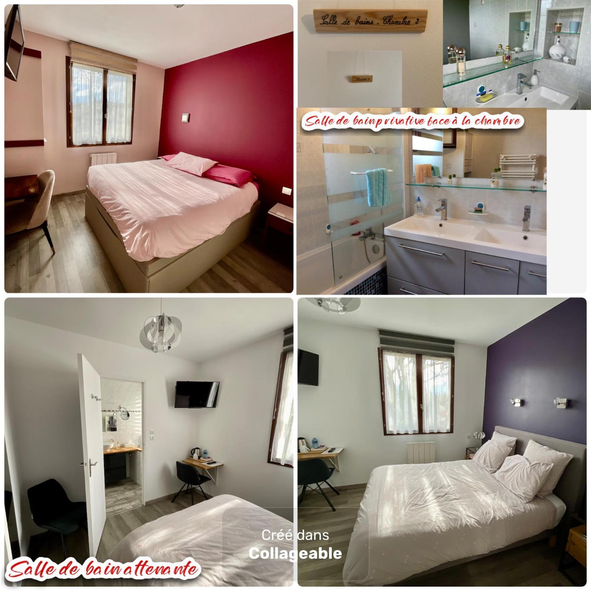 Bosc-Benard-Commin Chambres Tout Confort Du Tilleul מראה חיצוני תמונה